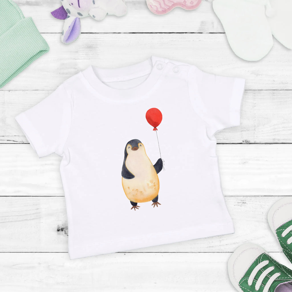 Organiczna koszulka dla niemowląt pingwin balon Baby Shirt Erstausstattung, Baby Shirt Klassisch, Baby Jerseyshirt, Baby Shirt Bunt, Baby Shirt Neutral, Baby Baumwollshirt, Baby Shirt Geschenk, Baby Top, Baby Shirt, Baby Pullover, Baby Shirt Weiß, Baby Shirt Alltag, Baby Shirt Mit Motiv, Baby Hemd, Baby Shirt Zur Geburt, Süßes Baby Shirt, Baby Shirt Modern, Baby Langarmshirt, Baby Bio Shirt, Baby Shirt Junge, Baby Shirt Pastell, Baby Sweatshirt, Baby Shirt Grau, Baby Oberteil, Lustiges Baby Shirt, Baby Shirt Mädchen, Baby Shirt Gestreift, Baby Shirt Mit Spruch, Baby T-Shirt, Baby Kurzarmshirt, Baby Shirt Mit Aufdruck, Baby Shirt Unisex, Pinguin, Glück, Liebe, Pinguine, Motivation, Geschenkidee, Neustart, Neues Leben, Geschenk Freundin, Luftballon, Beste Freundin, Lebenslust, Tagträume
