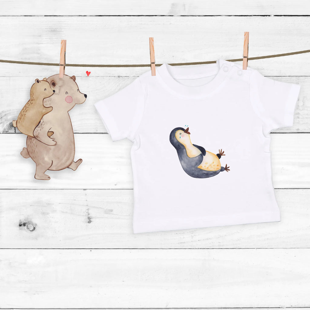 Organic Baby Shirt Pinguin Lachen Baby Shirt Erstausstattung, Baby Pullover, Baby Jerseyshirt, Süßes Baby Shirt, Baby Kurzarmshirt, Baby Shirt Alltag, Baby Shirt Gestreift, Baby Baumwollshirt, Baby Shirt Modern, Baby Hemd, Baby Sweatshirt, Baby Shirt Zur Geburt, Baby Shirt Pastell, Baby Shirt Mit Aufdruck, Baby Bio Shirt, Baby Shirt Bunt, Baby Shirt Neutral, Baby Shirt Grau, Baby Shirt Mit Spruch, Lustiges Baby Shirt, Baby Shirt Mädchen, Baby Shirt Junge, Baby Shirt, Baby Shirt Mit Motiv, Baby Langarmshirt, Baby Top, Baby Shirt Unisex, Baby Shirt Geschenk, Baby Shirt Weiß, Baby T-Shirt, Baby Shirt Klassisch, Baby Oberteil, Pinguin, Lachen, Fröhlichkeit, Lustiger Spruch, Pinguine, Humor, Fröhlich, Optimismus