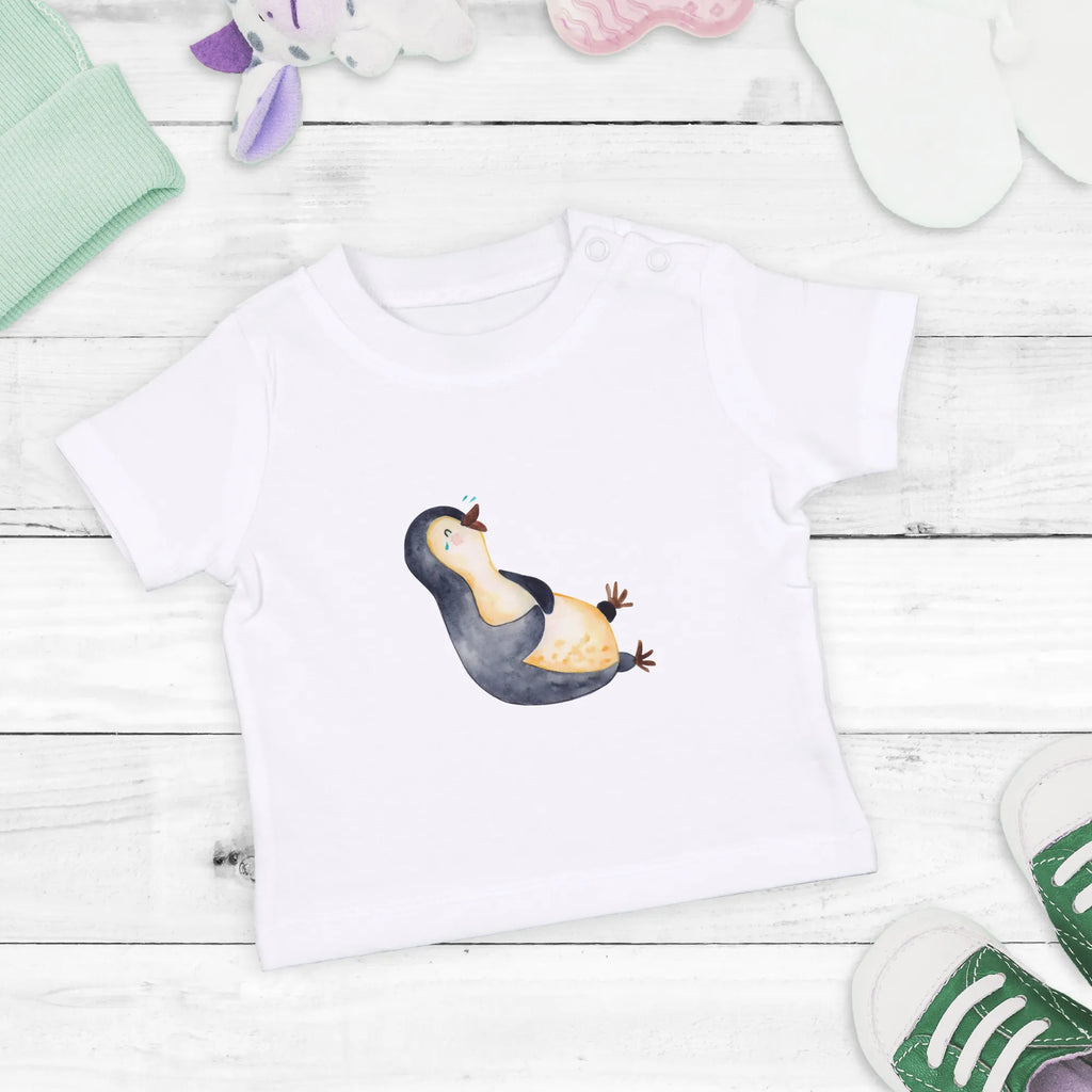 Organic Baby Shirt Pinguin Lachen Baby Shirt Erstausstattung, Baby Pullover, Baby Jerseyshirt, Süßes Baby Shirt, Baby Kurzarmshirt, Baby Shirt Alltag, Baby Shirt Gestreift, Baby Baumwollshirt, Baby Shirt Modern, Baby Hemd, Baby Sweatshirt, Baby Shirt Zur Geburt, Baby Shirt Pastell, Baby Shirt Mit Aufdruck, Baby Bio Shirt, Baby Shirt Bunt, Baby Shirt Neutral, Baby Shirt Grau, Baby Shirt Mit Spruch, Lustiges Baby Shirt, Baby Shirt Mädchen, Baby Shirt Junge, Baby Shirt, Baby Shirt Mit Motiv, Baby Langarmshirt, Baby Top, Baby Shirt Unisex, Baby Shirt Geschenk, Baby Shirt Weiß, Baby T-Shirt, Baby Shirt Klassisch, Baby Oberteil, Pinguin, Lachen, Fröhlichkeit, Lustiger Spruch, Pinguine, Humor, Fröhlich, Optimismus