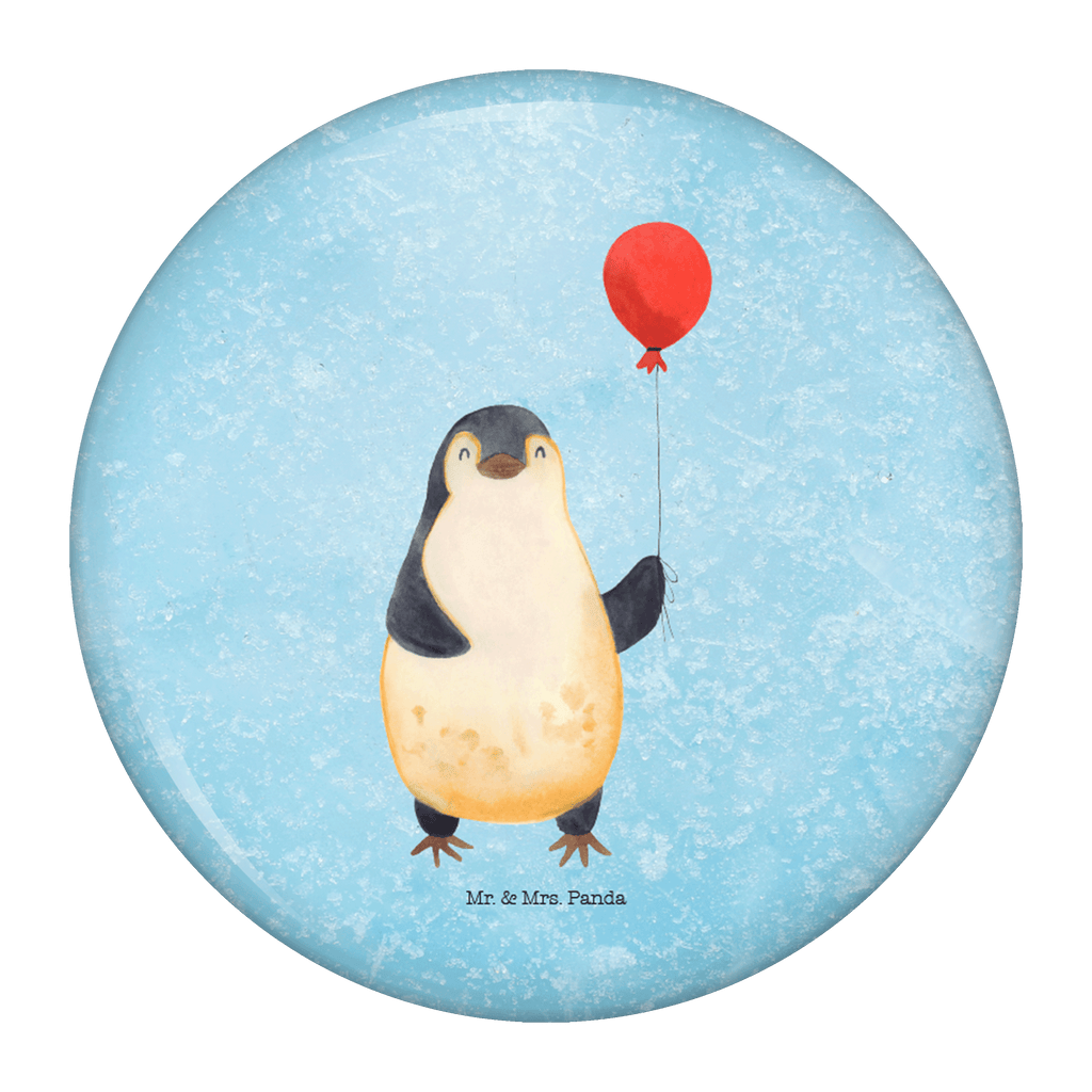 Button Pinguin Luftballon 50mm Button, Button, Pin, Anstecknadel, Pinguin, Pinguine, Luftballon, Tagträume, Lebenslust, Geschenk Freundin, Geschenkidee, beste Freundin, Motivation, Neustart, neues Leben, Liebe, Glück
