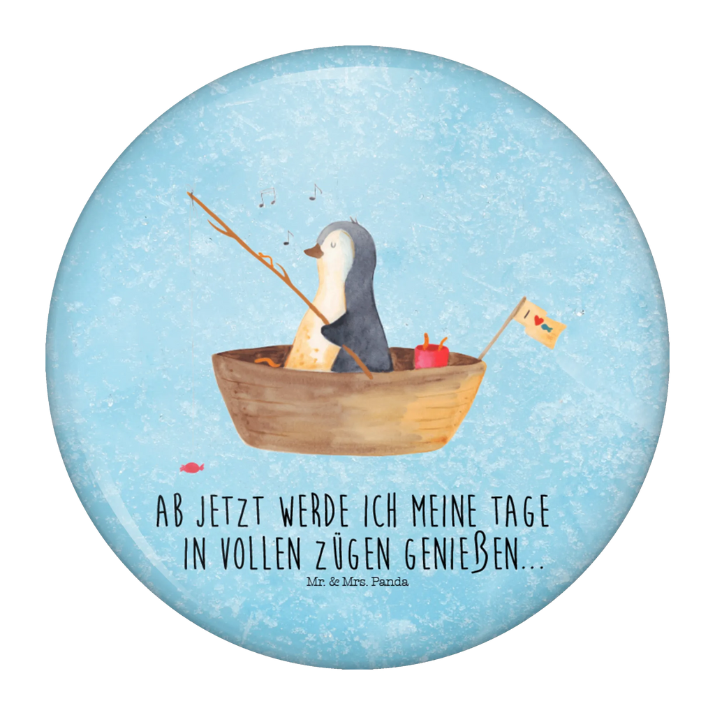 Button Penguin fishing boat Sammlerbutton 50 mm, Button-Design 50 mm, Button-Edition 50 mm, Button-Button 50 mm, Festivalbutton 50 mm, Pin 50 mm, Button-Sonderedition 50 mm, Ansteckbutton 50 mm, Button-Druck 50 mm, Button-Pin 50 mm, Badge 50 mm, Button-Logo 50 mm, Button-Badge 50 mm, Button-Anstecker 50 mm, Button Abzeichen 50 mm, Runde Buttons 50 mm, Button 50 mm, Button-Kollektion 50 mm, Vereinsbutton 50 mm, Button-Presse 50 mm, Werbebutton 50 mm, Button-Set 50 mm, Pin-Button 50 mm, Button-Sujet 50 mm, Button-Motiv 50 mm, Button-Lieferung 50 mm, Eventbutton 50 mm, Button-Emblem 50 mm, Marketingbutton 50 mm, Pinguin, genießen, Scheidung, Pinguine, Angeln, Geschenkidee Liebeskummer, Leben, Motivation, Trennung, Lebenslust, Boot, Neustart, Angelboot, Neuanfang