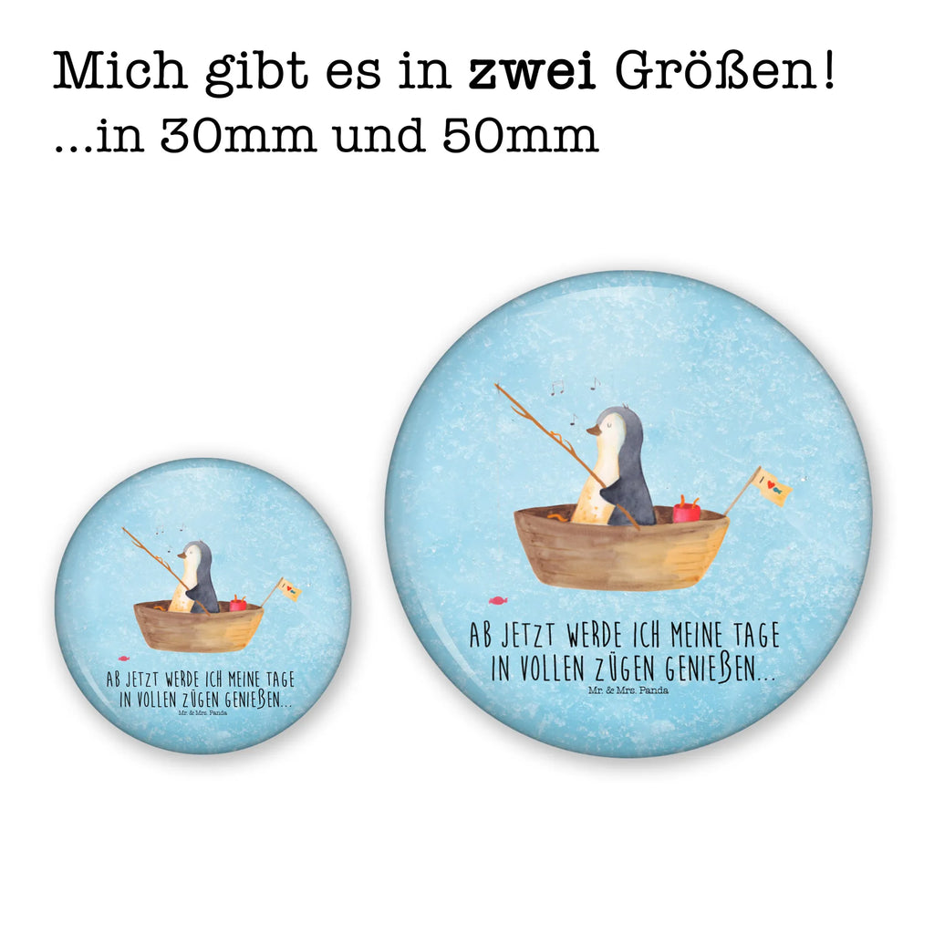 Button Penguin fishing boat Sammlerbutton 50 mm, Button-Design 50 mm, Button-Edition 50 mm, Button-Button 50 mm, Festivalbutton 50 mm, Pin 50 mm, Button-Sonderedition 50 mm, Ansteckbutton 50 mm, Button-Druck 50 mm, Button-Pin 50 mm, Badge 50 mm, Button-Logo 50 mm, Button-Badge 50 mm, Button-Anstecker 50 mm, Button Abzeichen 50 mm, Runde Buttons 50 mm, Button 50 mm, Button-Kollektion 50 mm, Vereinsbutton 50 mm, Button-Presse 50 mm, Werbebutton 50 mm, Button-Set 50 mm, Pin-Button 50 mm, Button-Sujet 50 mm, Button-Motiv 50 mm, Button-Lieferung 50 mm, Eventbutton 50 mm, Button-Emblem 50 mm, Marketingbutton 50 mm, Pinguin, genießen, Scheidung, Pinguine, Angeln, Geschenkidee Liebeskummer, Leben, Motivation, Trennung, Lebenslust, Boot, Neustart, Angelboot, Neuanfang