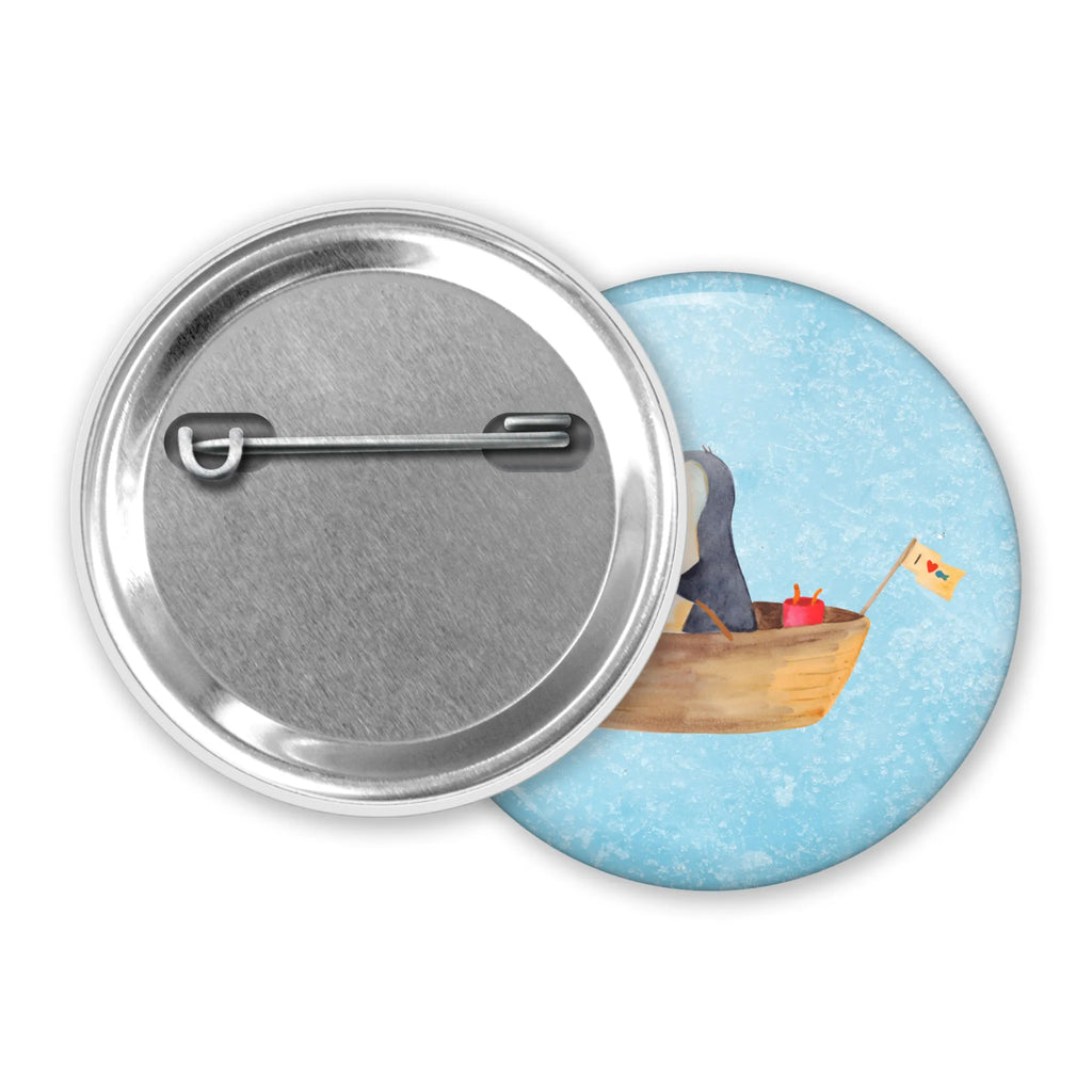 Button Penguin fishing boat Sammlerbutton 50 mm, Button-Design 50 mm, Button-Edition 50 mm, Button-Button 50 mm, Festivalbutton 50 mm, Pin 50 mm, Button-Sonderedition 50 mm, Ansteckbutton 50 mm, Button-Druck 50 mm, Button-Pin 50 mm, Badge 50 mm, Button-Logo 50 mm, Button-Badge 50 mm, Button-Anstecker 50 mm, Button Abzeichen 50 mm, Runde Buttons 50 mm, Button 50 mm, Button-Kollektion 50 mm, Vereinsbutton 50 mm, Button-Presse 50 mm, Werbebutton 50 mm, Button-Set 50 mm, Pin-Button 50 mm, Button-Sujet 50 mm, Button-Motiv 50 mm, Button-Lieferung 50 mm, Eventbutton 50 mm, Button-Emblem 50 mm, Marketingbutton 50 mm, Pinguin, genießen, Scheidung, Pinguine, Angeln, Geschenkidee Liebeskummer, Leben, Motivation, Trennung, Lebenslust, Boot, Neustart, Angelboot, Neuanfang