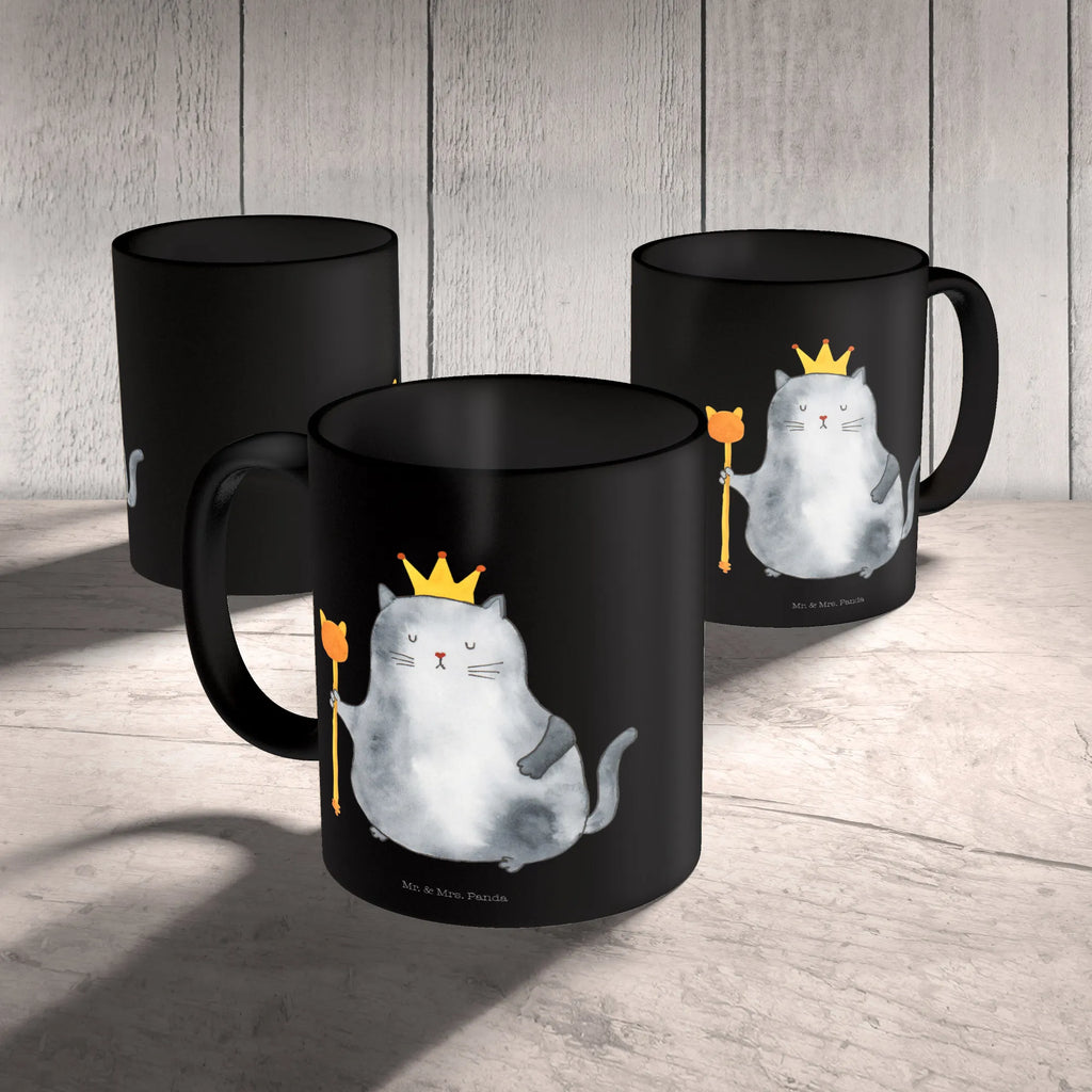 Mug Cat king Keramiktasse, Geschenktasse, Kaffeetasse, Bürotasse, Tasse mit Zitaten, Tasse mit Motiven, Porzellantasse, Teetasse, Tasse, Katze, Katzenmotiv, Katzenfan, Katzendeko, Katzenfreund, Katzenliebhaber, Katzenprodukte, Katzenartikel, Katzenaccessoires, Katzensouvenirs, Katzenliebhaberprodukte, Katzenmotive, Mietzhaus, Mietze, Katzenbesitzerin, Königin, Familie, Queen, Kater, Cats, Umzug, erste eigenen Wohnung, Katzenhalter, Wohnung, Haustier, Einzug, König, Cat, Katzen