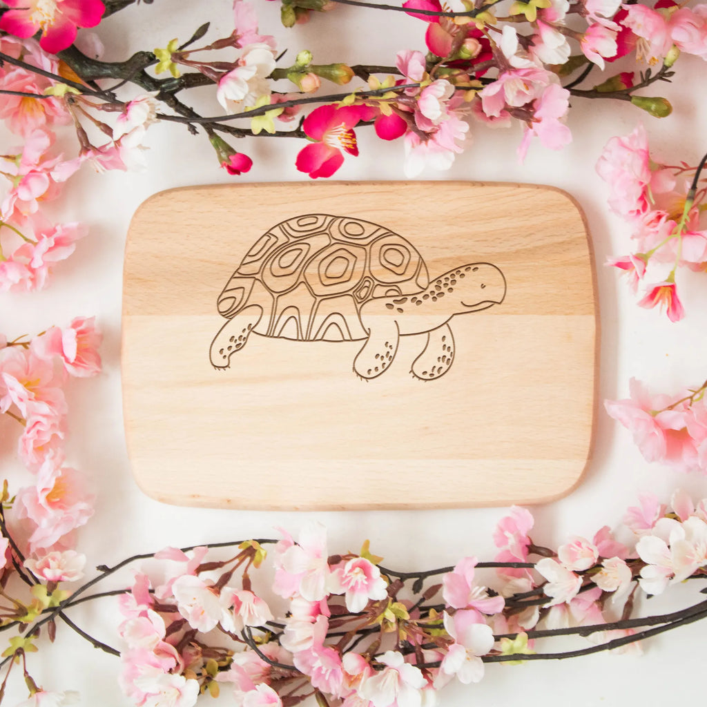 Serving board tortoise March breakfast board, cutting board, Board, Seafood, aquatic animals, ocean, sea, fish, shells, corals, reef, whale, narwhal, sea urchin, lobster, platypus, turtle, manatee, crocodile, orca, shrimp, gifts for seafood lovers, water world, underwater animals, underwater world, vacation, deep sea, seafood fans, gift ideas, seafood decoration, seafood posters, favourite person, wanderlust, turtles, adventure, inspiration, get lost, motivation, new start