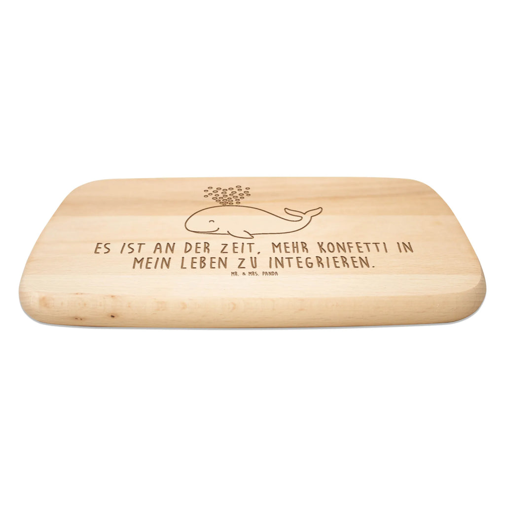 Śniadaniowa deska wieloryb konfetti Zwierzeta morskie, Morze, Wakacje