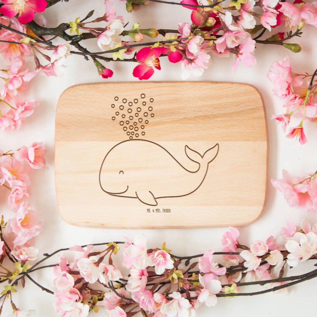 Śniadaniowa deska wieloryb konfetti Zwierzeta morskie, Morze, Wakacje