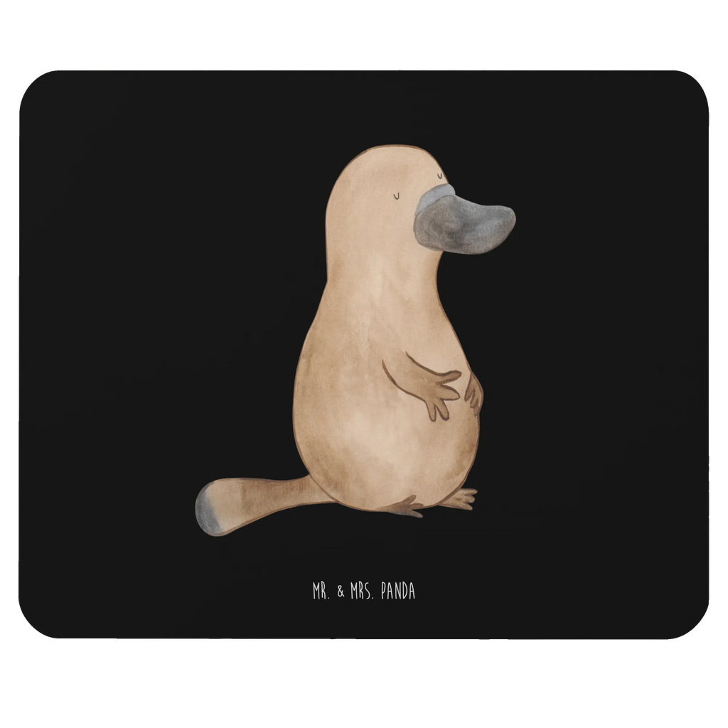 Podkładka pod mysz dziobak Odwaga Zwierzeta morskie, Morze, Wakacje