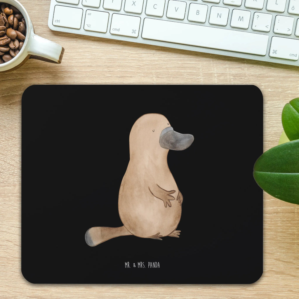 Podkładka pod mysz dziobak Odwaga Zwierzeta morskie, Morze, Wakacje