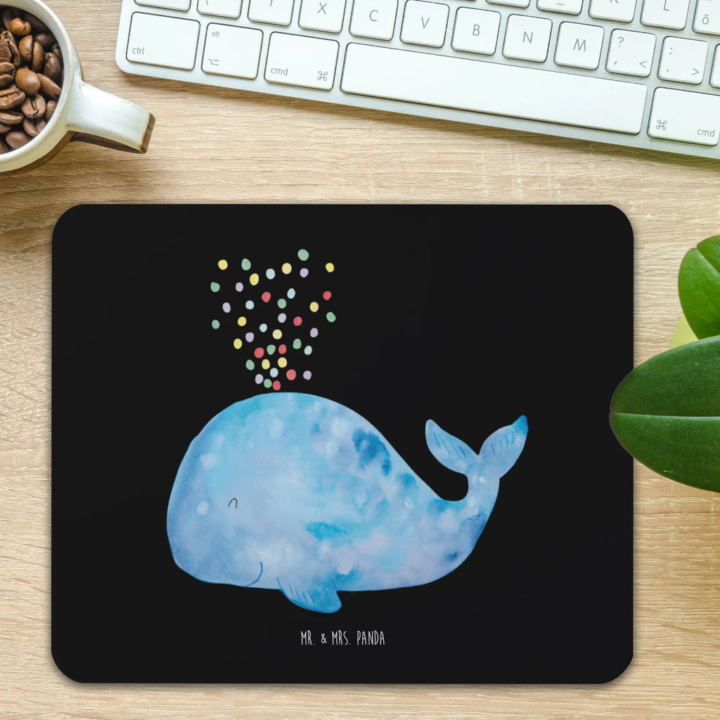 Mouse mat whale confetti Einzigartiges Mauspad, Mausunterlage, Arbeitszimmer, PC Zubehör, Büroausstattung, Computer zubehör, Designer Mauspad, Mousepad, Mauspad, Mauspad Büro, Meerestiere, Meer, Urlaub, Lebensabschnitt, Neustart, Trennung, Abnehmen, Geburtstag, Neuanfang, Motivation, Wale, Wal, Konfetti, Diät