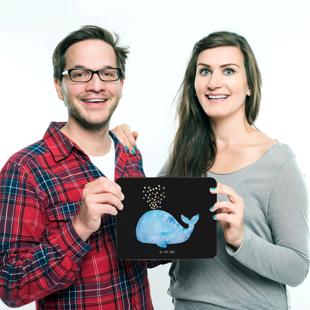 Mouse mat whale confetti Einzigartiges Mauspad, Mausunterlage, Arbeitszimmer, PC Zubehör, Büroausstattung, Computer zubehör, Designer Mauspad, Mousepad, Mauspad, Mauspad Büro, Meerestiere, Meer, Urlaub, Lebensabschnitt, Neustart, Trennung, Abnehmen, Geburtstag, Neuanfang, Motivation, Wale, Wal, Konfetti, Diät