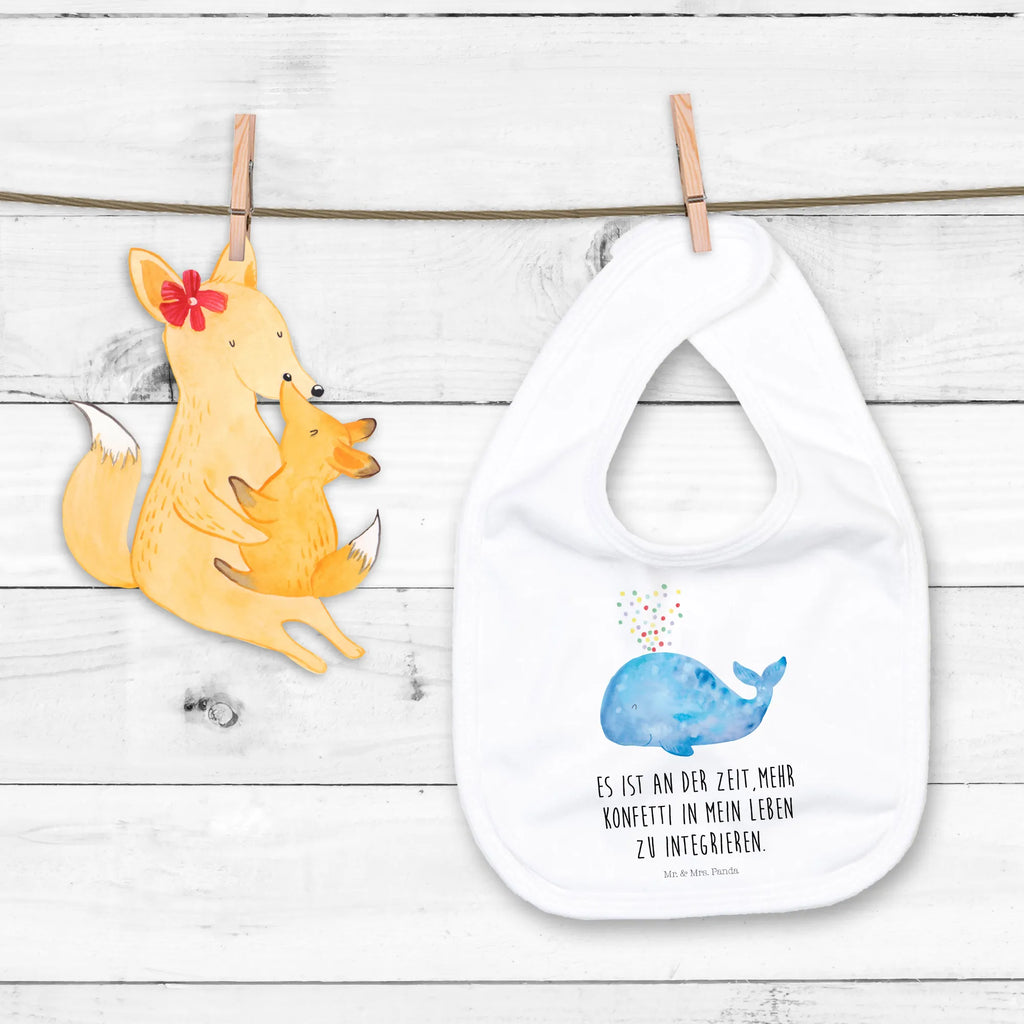 Organiczne śliniaczki wieloryb konfetti Zwierzeta morskie, Morze, Wakacje