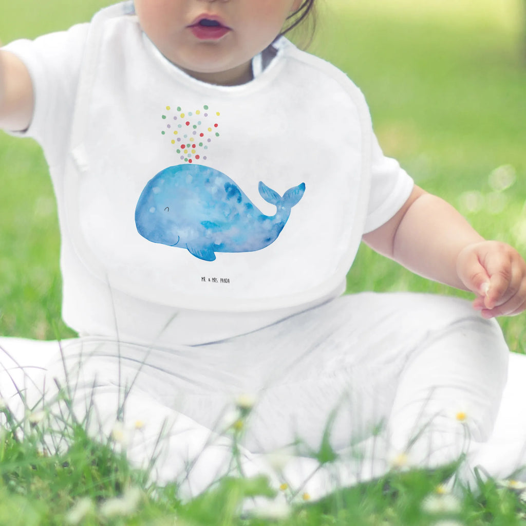 Organiczne śliniaczki wieloryb konfetti Zwierzeta morskie, Morze, Wakacje