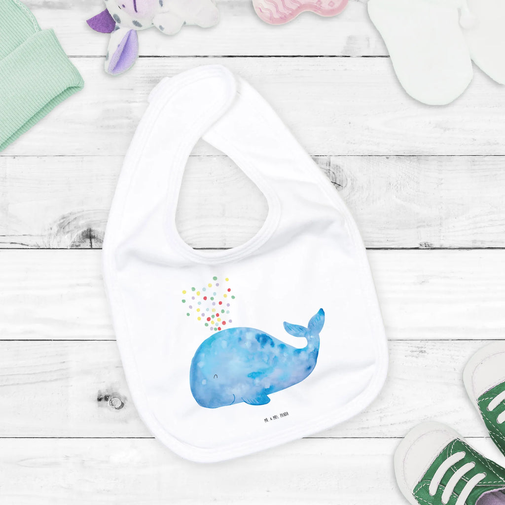 Organiczne śliniaczki wieloryb konfetti Zwierzeta morskie, Morze, Wakacje