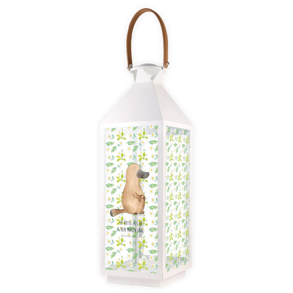 Dekoracyjna latarnia dziobak Odwaga Zwierzeta morskie, Morze, Wakacje