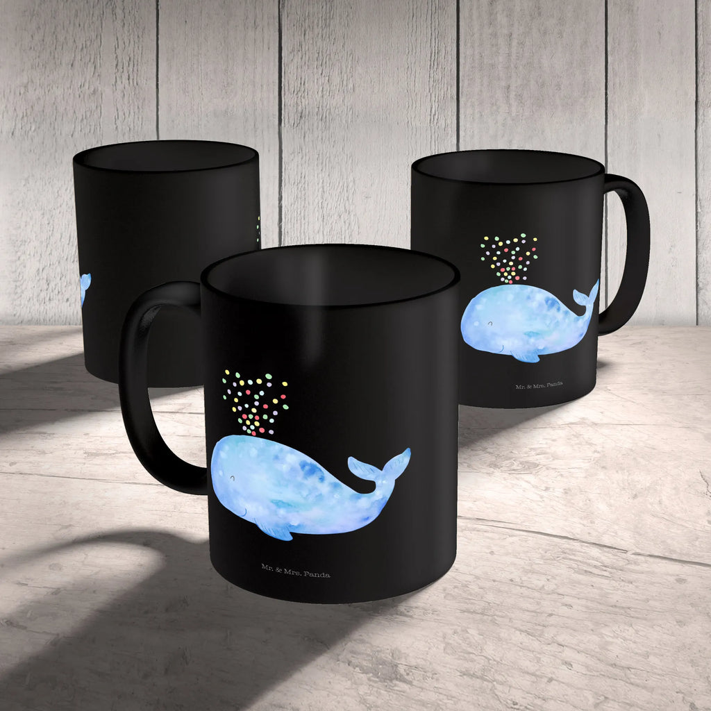 Kubek wieloryb konfetti Tasse, Kaffeetasse, Teetasse, Becher, Kaffeebecher, Teebecher, Keramiktasse, Porzellantasse, Büro Tasse, Geschenk Tasse, Tasse Sprüche, Tasse Motive, Kaffeetassen, Tasse bedrucken, Designer Tasse, Cappuccino Tassen, Schöne Teetassen, Meerestiere, Meer, Urlaub, Wal, Konfetti, Wale, Motivation, Neuanfang, Trennung, Diät, Abnehmen, Neustart, Lebensabschnitt, Geburtstag