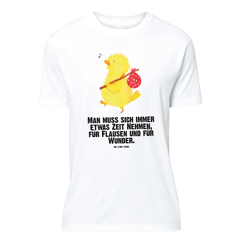 T-Shirt Standard Küken Wanderer Lustiges T-Shirt, Frauen, Schlafshirt, Geburstag, Shirt, Tshirt, Jubiläum, Junggesellenabschied, Damen, T-Shirt mit Spruch, Sprüche, Nachthemd, Party, Herrn, Männer, T-Shirt, Ostern, Osterhase, Ostergeschenke, Osternest, Osterdeko, Geschenke zu Ostern, Ostern Geschenk, Ostergeschenke Kinder, Ostern Kinder, Flausen, Weltenbummler, Ei, Ostereier, Zeit, liebe Grüße, Osterei, Frohe Ostern, Grüße, Zeitmanagement, Frühlingsgefühle, Backpacker, Reisen, Freude, Ostergrüße, Wunder, Küken
