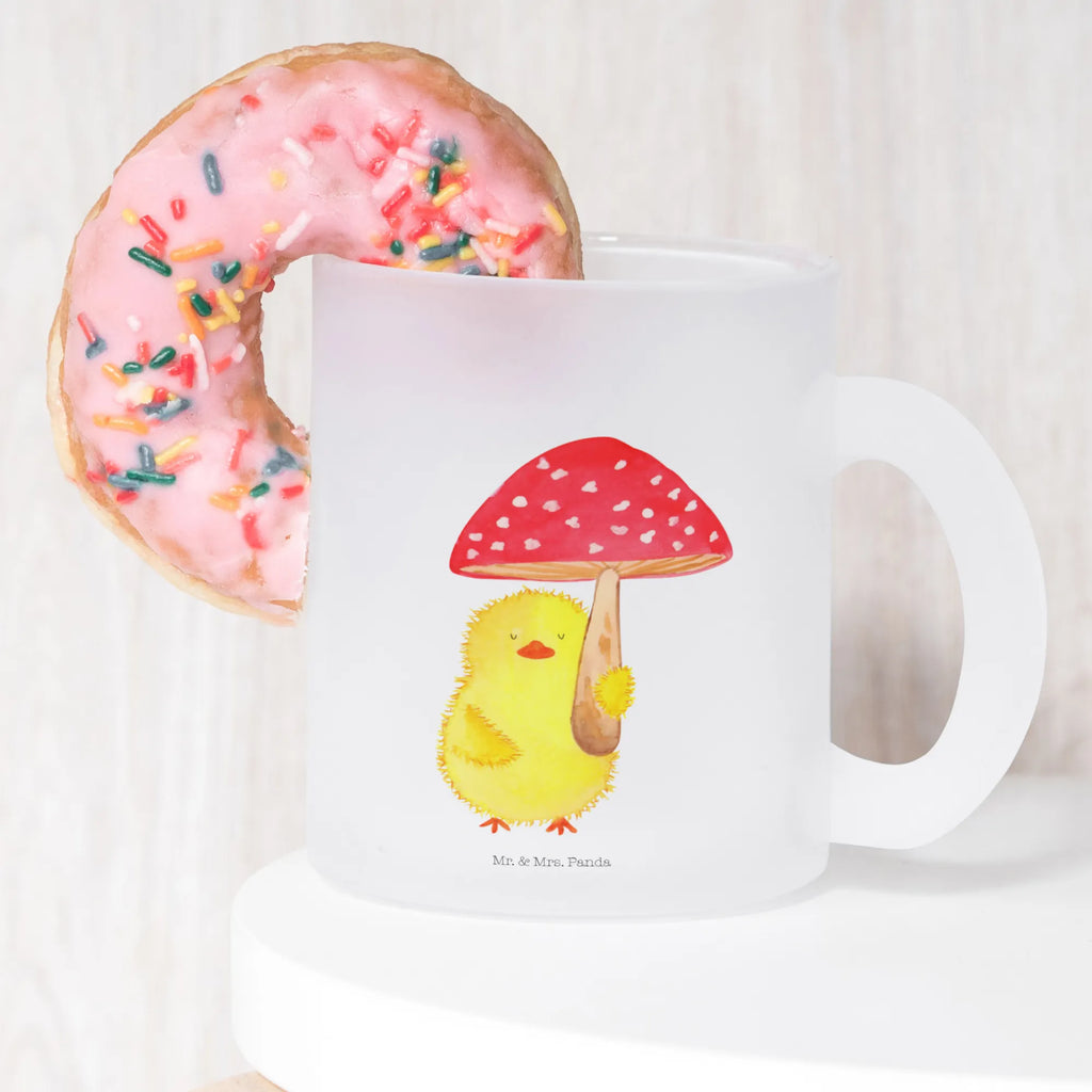Filiżanka do herbaty pisklę muchomor czerwony Tee Tasse, Teeglas, Teegläser, Teetasse Glas, Teetasse aus Glas, becher glas, Große Teetasse, getränkeglas, Tasse, glastasse, tasse glas, Becher, Teetasse, Glasbecher, Trinkglas, Glas Teebecher, Tasse Für Tee, becher für tee, Ostern, Osterdeko, Osterhase, Osternest, Ostergeschenke, Geschenke zu Ostern, Ostern Geschenk, Ostergeschenke Kinder, Ostern Kinder, Frohe Ostern, Fliegenpilz, Glückspilz, Küken, Ostergrüße