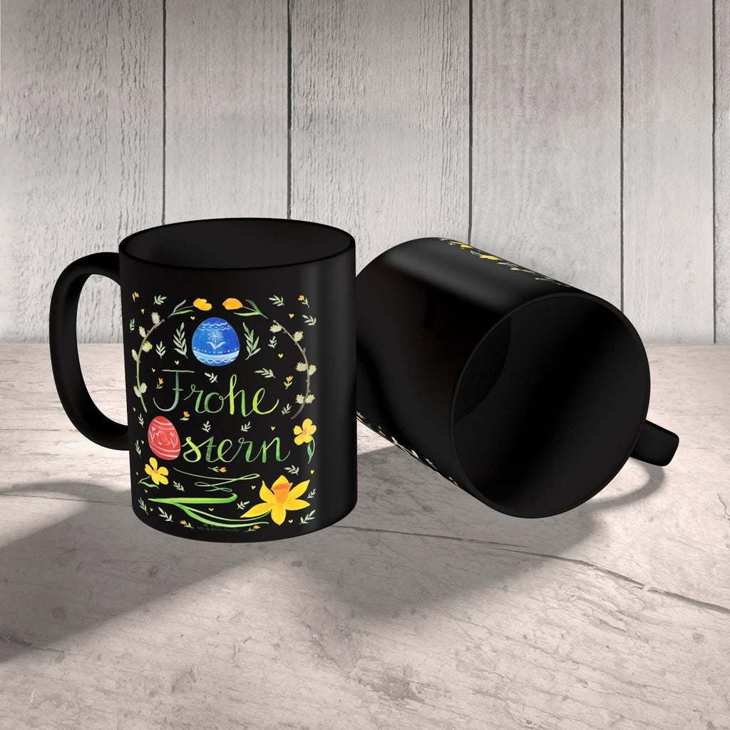 Mug Easter happy Easter ceramic mug, personalized mug, mug with designs, custom mug, mug, mug with quotes, office mug, novelty mug, coffee mug, gift mug, porcelain mug, tea mug, latte mug, Easter, Easter bunny, Easter Flower, Pussy Willow. lettering, Easter Egg, Easter Greetings, Happy Easter, Painted Easter Eggs