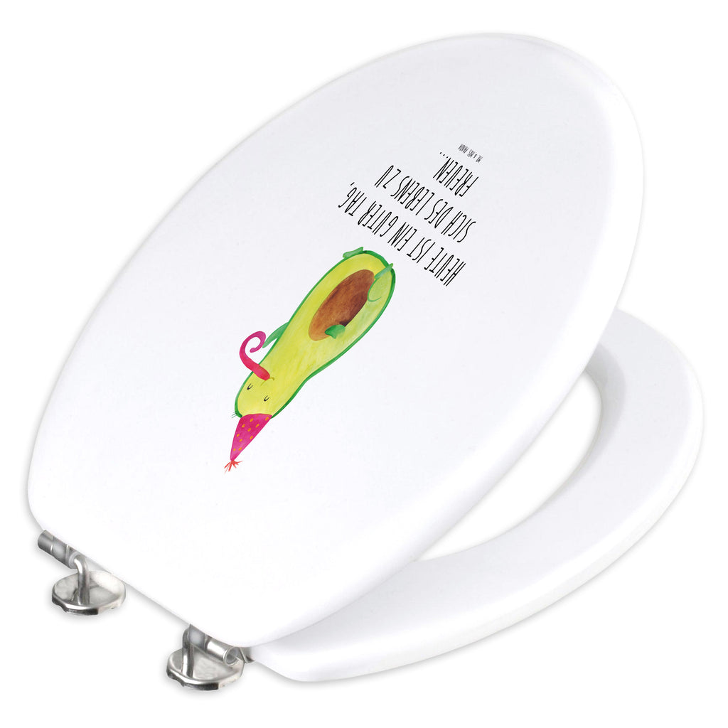 Motif toilet seat avocado Celebration toilet, toilet cover, toilet seat, wood, toilet lid, avocado, vegetables, Party, Toast, Happy Birthday, Celebration, Avocado, Birthday