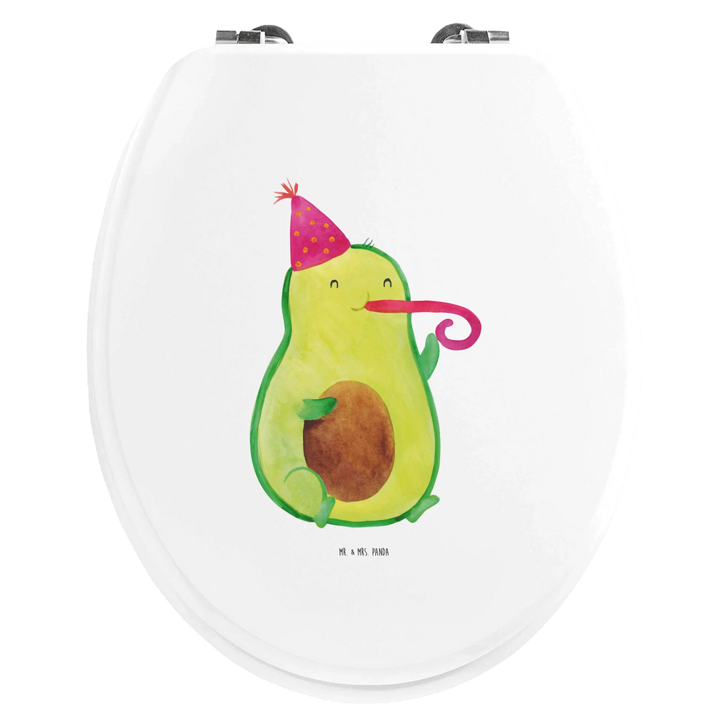 Motif toilet seat avocado Celebration toilet, toilet cover, toilet seat, wood, toilet lid, avocado, vegetables, Party, Toast, Happy Birthday, Celebration, Avocado, Birthday