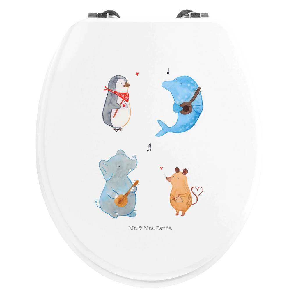 Motiv WC deska sedesowa Wielki zespół motiv wc sitz, Klositz, WC-Sitz, design klobrille, Toilettensitz, bad wc sitz, design toilettensitz, Design WC Sitz, WC-Deckel, dekor wc sitz, wc sitz motiv, klobrille muster, WC Sitz, wc sitz muster, badezimmer wc sitz, Klodeckel, Klobrille, Toilettendeckel, klobrille motiv, klo deckel, toilettensitz motiv, Lustige Sprüche, Tiere, Tiermotive, Gute Laune, Band, Musikanten, Delfin, Hund, Elefant, Pinguin, Gitarre, Triangel, Maus, Musik