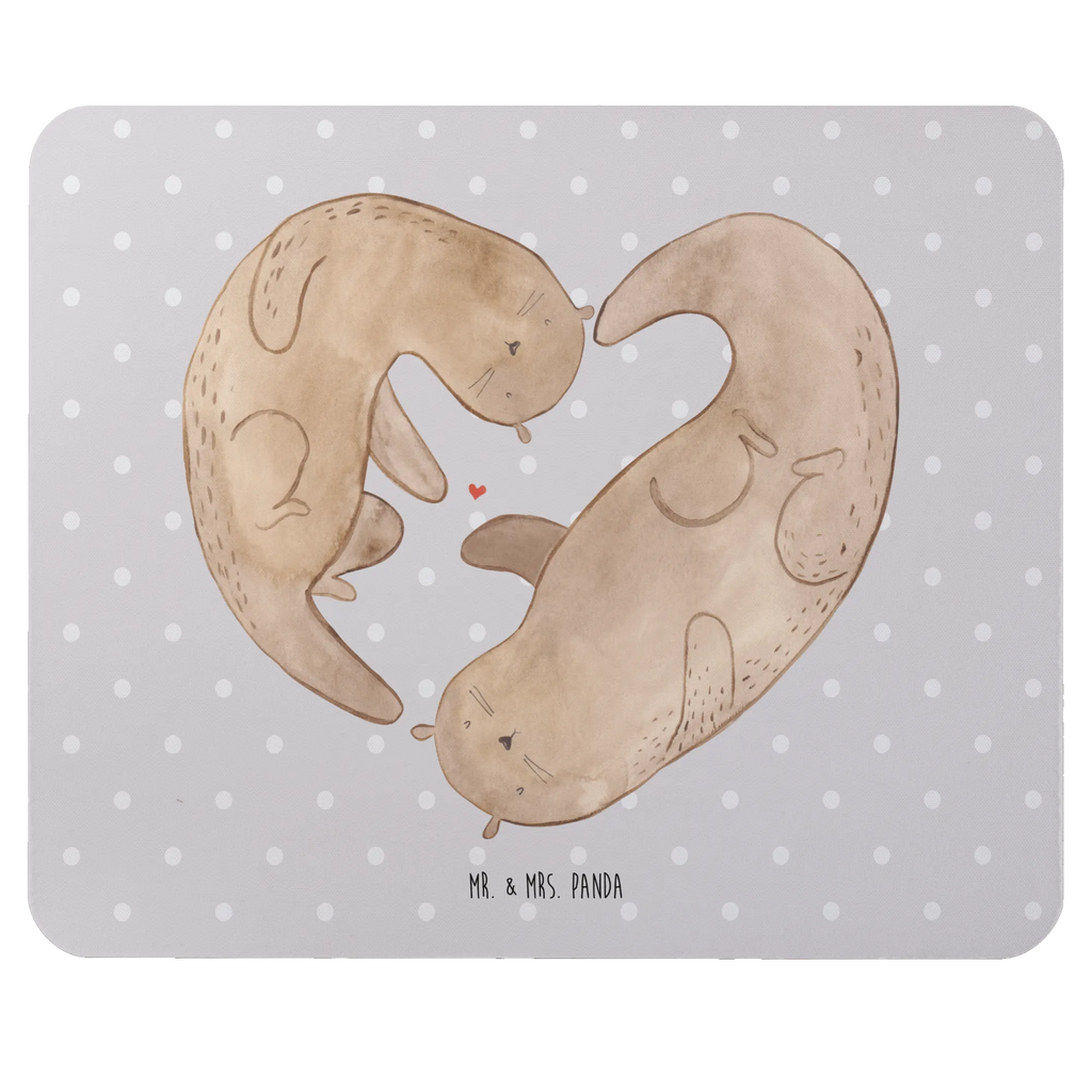 Mouse mat otter Heart computermatte, laptop mauspad, Mausunterlage, Mousepad, pc mausunterlage, computer mousepad, mausteppich, computer mauspad, pc mauspad, mauspad pc, Mausmatte, pc mousepad, mauspad laptop, notebook mauspad, mousematte, laptop mousepad, Mauspad, Fischotter, Seeotter, Otter, Bessere Hälfte, Liebesbeweis, Hochzeitstag, Liebesgeschenk, Herz, Gemeinsames Leben, Love You, Jahrestag, Verlobung, Liebe