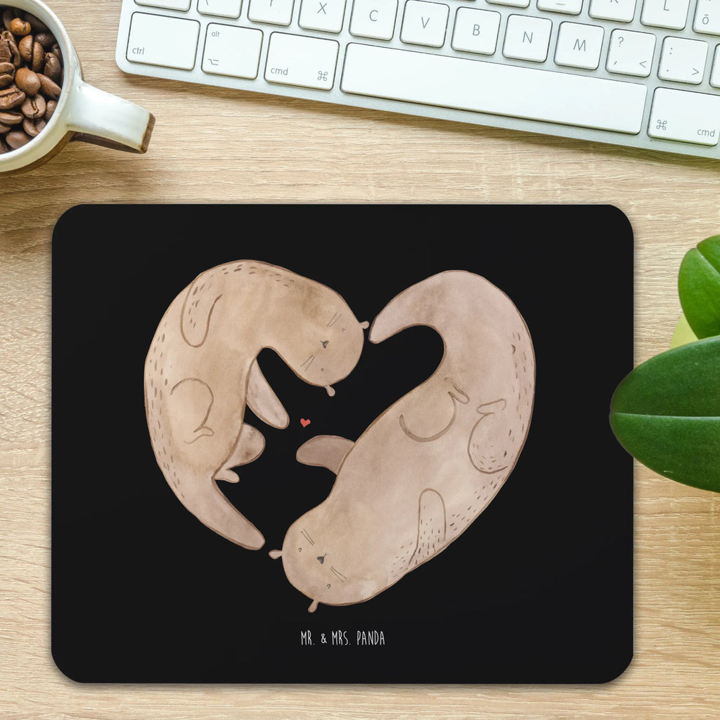 Mouse mat otter Heart computermatte, laptop mauspad, Mausunterlage, Mousepad, pc mausunterlage, computer mousepad, mausteppich, computer mauspad, pc mauspad, mauspad pc, Mausmatte, pc mousepad, mauspad laptop, notebook mauspad, mousematte, laptop mousepad, Mauspad, Fischotter, Seeotter, Otter, Bessere Hälfte, Liebesbeweis, Hochzeitstag, Liebesgeschenk, Herz, Gemeinsames Leben, Love You, Jahrestag, Verlobung, Liebe