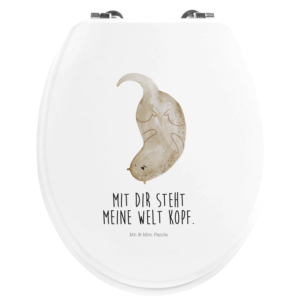 Motiv WC Sitz Otter Kopfüber design toilettensitz, wc sitz motiv, WC-Deckel, klobrille muster, Toilettendeckel, Design WC Sitz, motiv wc sitz, bad wc sitz, dekor wc sitz, design klobrille, Klositz, WC Sitz, klo deckel, badezimmer wc sitz, WC-Sitz, toilettensitz motiv, Klodeckel, klobrille motiv, Klobrille, wc sitz muster, Toilettensitz, Seeotter, Otter, Fischotter, Otter Seeotter See Otter