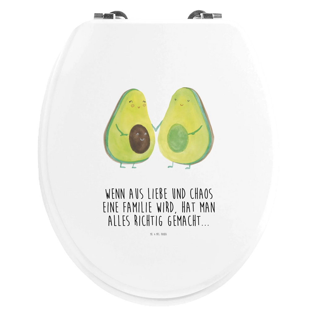 Motiv WC deska sedesowa Awokado para Awokado, Warzywa, Wegan, Zdrowy