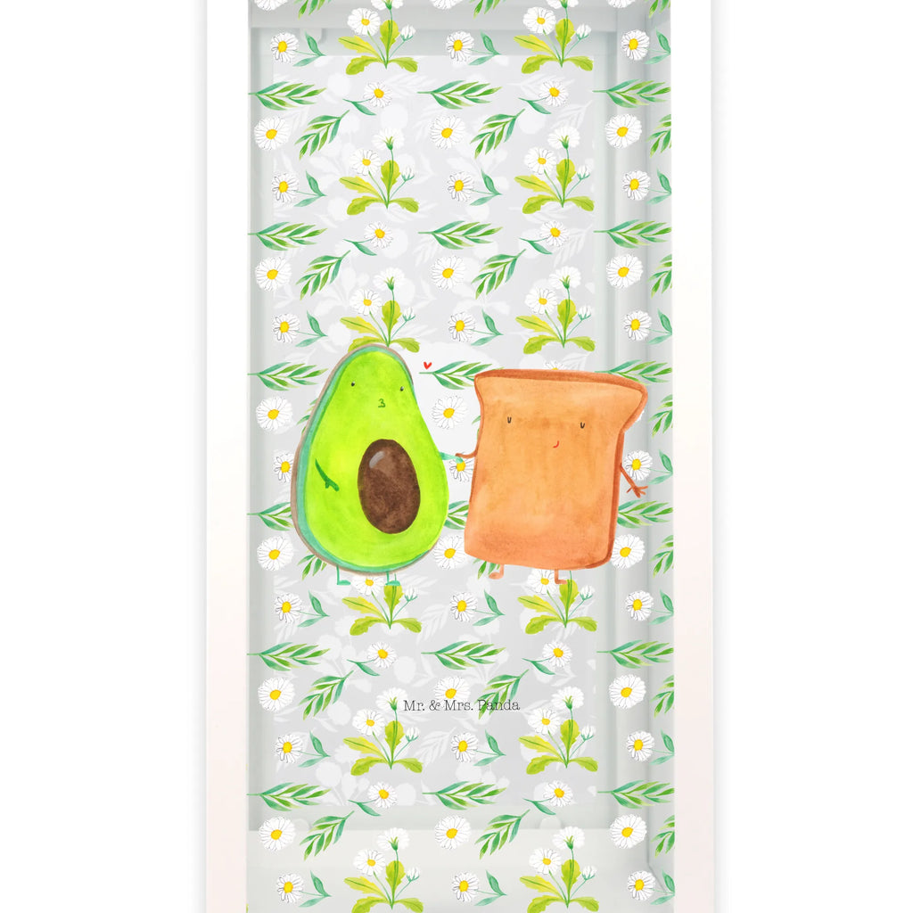 Dekoracyjna latarnia Awokado Tost Awokado, Warzywa, Wegan, Zdrowy