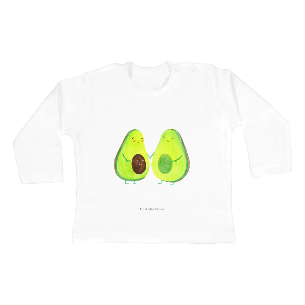 Baby long-sleeve avocado pair Bio, Baby Shower, Kleidung, Langarm, Veggie, Vegan, Gesund, Avocado, Kinder, Geburt, Hochzeit, Schwangerschaft, Familie, Avocados, Liebe, Babyshower, Avocuddle, Babyparty