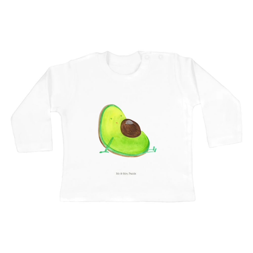 Baby long-sleeve avocado pregnancy Kleidung, Langarm, Baby Shower, Bio, Veggie, Vegan, Gesund, Avocado, Schwangerschaft, Babyparty, Babyshower, Schwanger