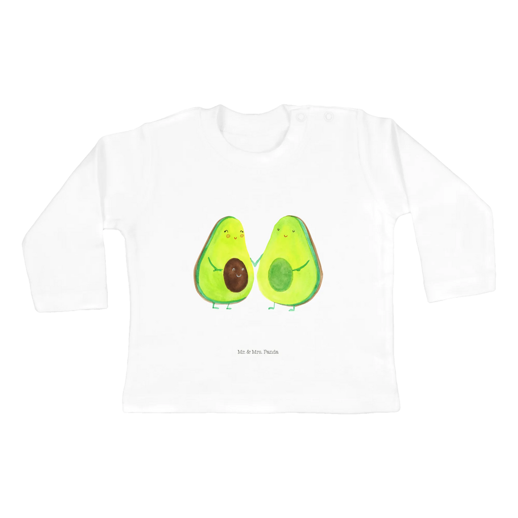 Baby long-sleeve avocado pair Bio, Baby Shower, Kleidung, Langarm, Veggie, Vegan, Gesund, Avocado, Kinder, Geburt, Hochzeit, Schwangerschaft, Familie, Avocados, Liebe, Babyshower, Avocuddle, Babyparty