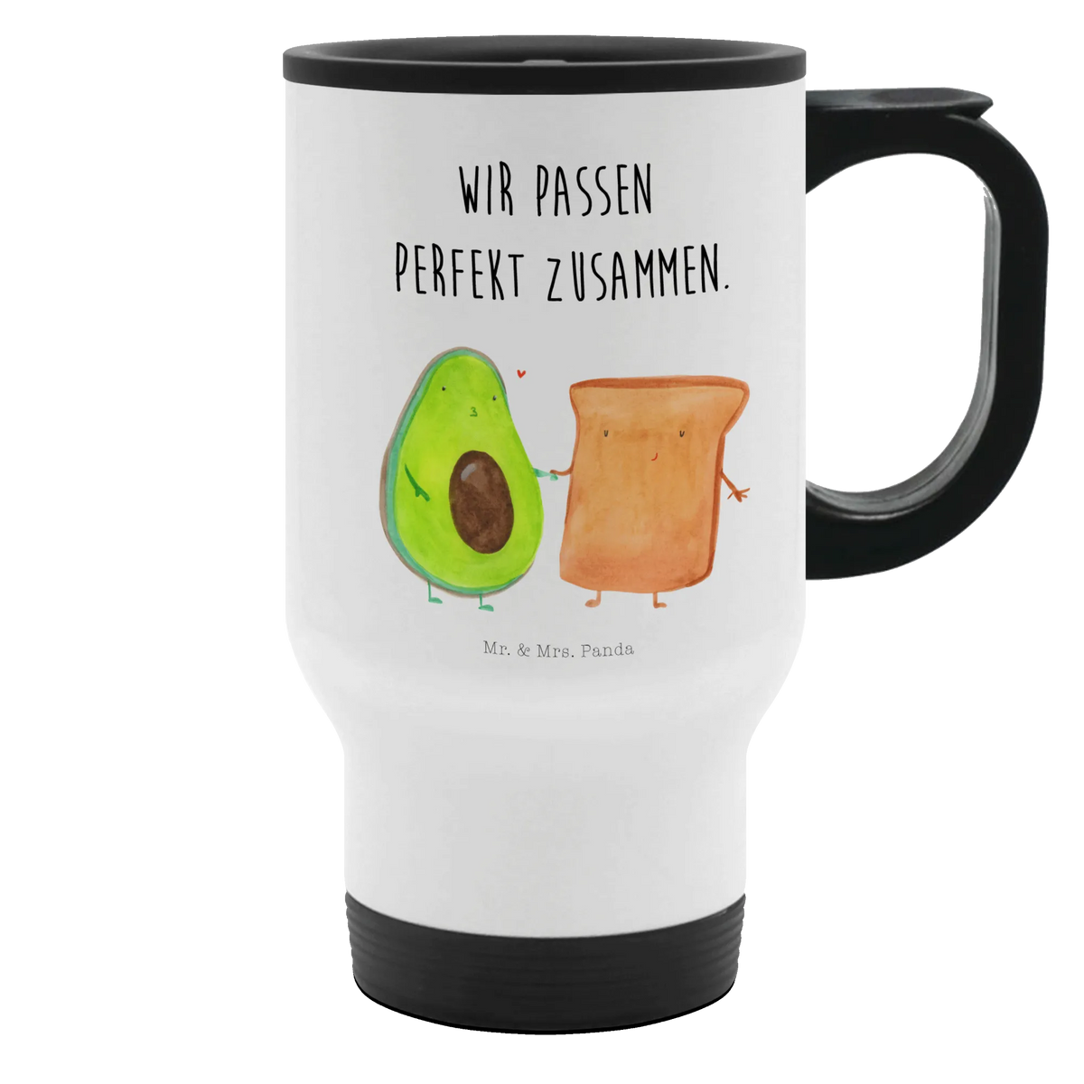 Thermobecher Avocado Toast