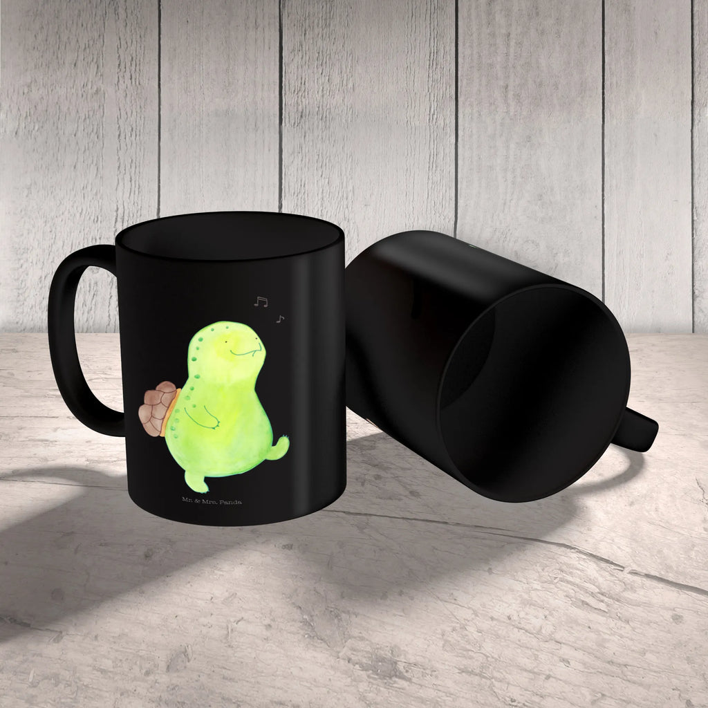 Mug tortoise Pipes Porzellantasse, Bürotasse, Tasse mit Motiven, Tasse mit Zitaten, Teetasse, Tasse, Geschenktasse, Keramiktasse, Kaffeetasse, Schildkröte, Trennung, Motivation, Lebensfreude, Glück, Schildkröten, Neuanfang, Depression, fröhlich, Schildi