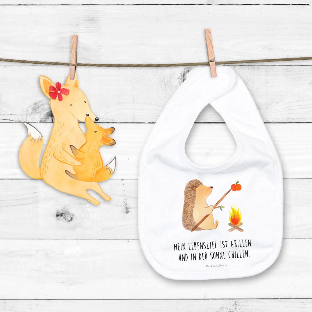 Organiczne śliniaczki jeż Grillowanie Motywy zwierzęce, dobra energia, zabawne powiedzonka, zwierzęta