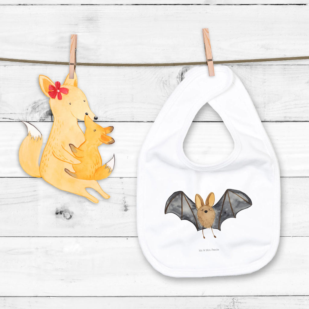 Bib bat wing baby bib, spit cloth, drool bib, baby party, baby shower, toddler, small animals, cute, funny, cute animal motives, hand drawn, small world, funny sayings, good mood, happy, gifts, gift ideas, special gifts, animal lover, card