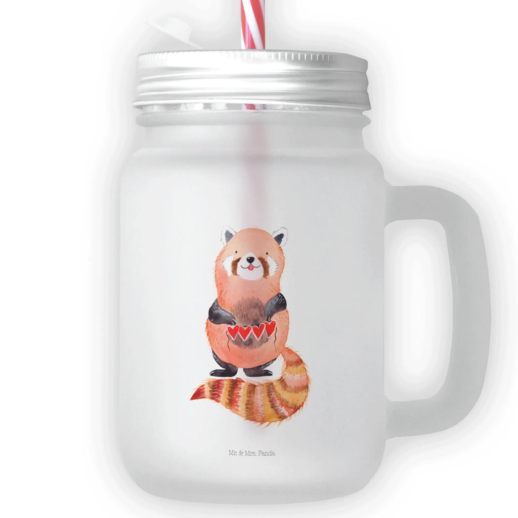 Trinkglas Mason Jar Roter Panda Glas Mit Strohhalm, Cocktailglas Im Mason Jar Look, Glas Für Eistee, Deko Trinkglas, Glas Im Country-Style, Glas Für Smoothies, Trinkglas Im Einmachglas-Stil, Getränkeglas Im Landhausstil, Limonadenglas, Glas Mit Gravur, Einmachglas Trinkglas, Trinkglas Retro, Glas Mit Schraubverschluss, Glas Für Cocktails, Mason Jar Glas, Geschenkglas Mason Jar, Glas Für Saft, Vintage Trinkglas, Glas Für Sommergetränke, Rustikales Trinkglas, Mason Jar Glas Für BBQ, Spülmaschinenfestes Mason Jar, Mason Jar Mit Henkel, Glas Mit Bügelverschluss, Einmachglas Mit Henkel, Mason Jar Für Gartenparty, Glasbecher Im Vintage-Stil, Glas Mit Deckel Und Strohhalm, Glas Mit Henkel Und Deckel, Mason Jar Für Getränke, Glas Mit Schraubdeckel, Smoothieglas, Mason Jar Trinkglas, Wiederverwendbares Trinkglas, Mason Jar Für Hochzeit, Glas Für Limonade, Saftglas Mit Deckel, Mason Jar Glas Für Küche, Lustige Sprüche, Tiere, Tiermotive, Gute Laune, Herz, Rot, Liebe, Lieblingsmensch, Liebling, Panda