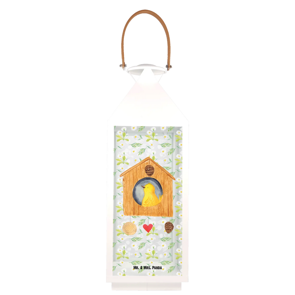 Decorative lantern birdhouse Home small animals, cute, funny, cute animal motives, hand drawn, small world, funny sayings, good mood, happy, gifts, gift ideas, special gifts, animal lover, card, gift, birdhouse, home sweet home, moving out, house, bird, house building, moving in, moving gift