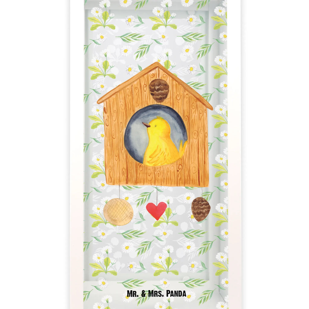 Decorative lantern birdhouse Home small animals, cute, funny, cute animal motives, hand drawn, small world, funny sayings, good mood, happy, gifts, gift ideas, special gifts, animal lover, card, gift, birdhouse, home sweet home, moving out, house, bird, house building, moving in, moving gift