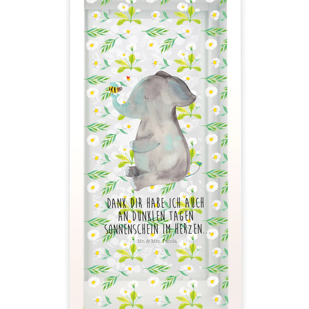 Decorative lantern elephant bee small animals, cute, funny, cute animal motives, hand drawn, small world, funny sayings, good mood, happy, gifts, gift ideas, special gifts, animal lover, card, anniversary, elephant, love gift, love saying, marriage proposal, wedding gift, proof of love, love, bee