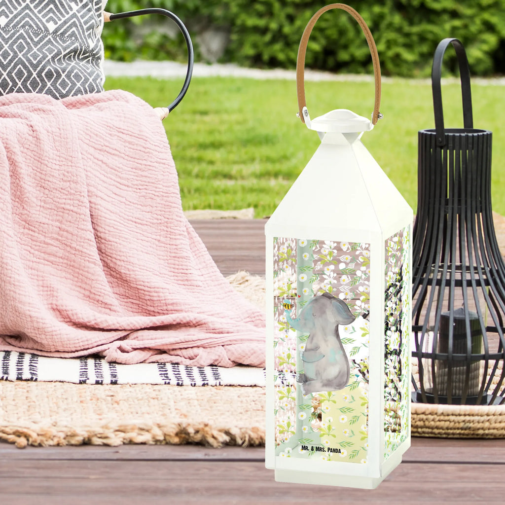 Decorative lantern elephant bee small animals, cute, funny, cute animal motives, hand drawn, small world, funny sayings, good mood, happy, gifts, gift ideas, special gifts, animal lover, card, anniversary, elephant, love gift, love saying, marriage proposal, wedding gift, proof of love, love, bee