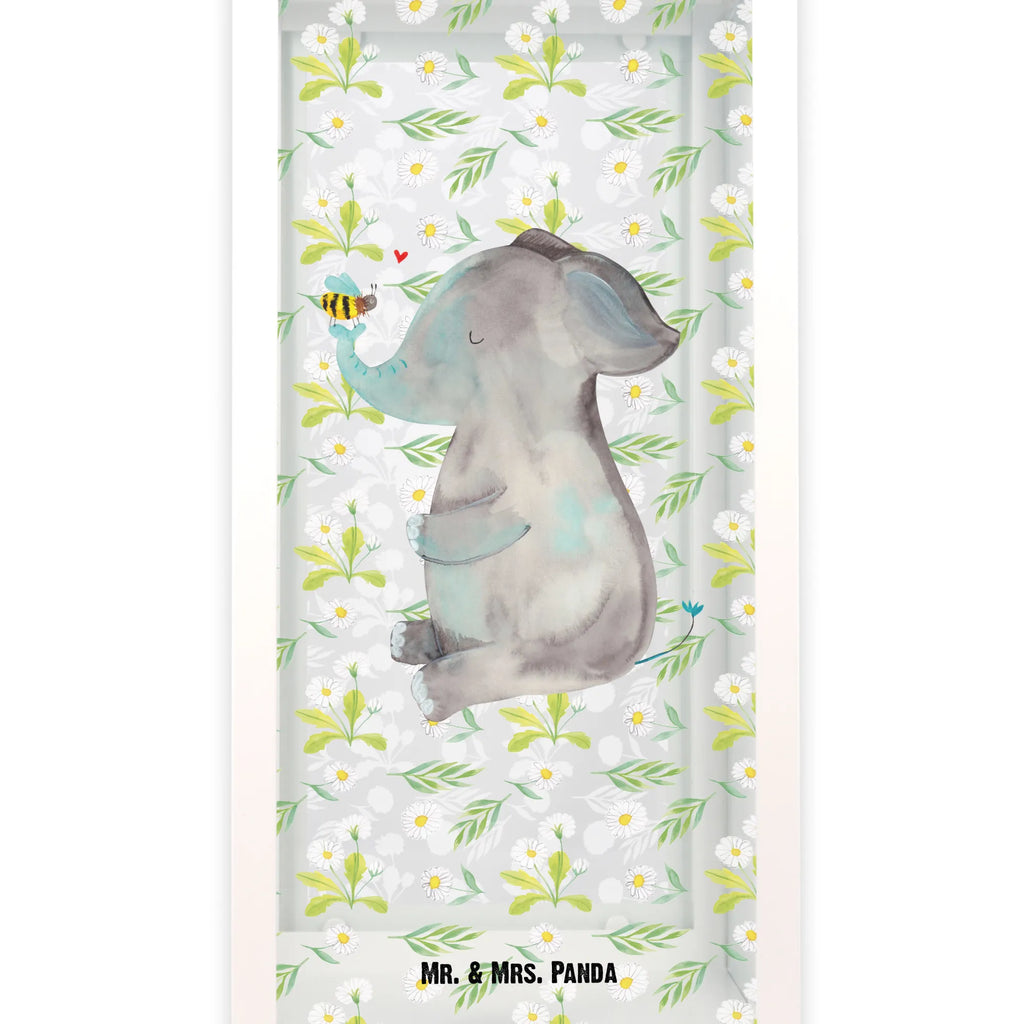 Decorative lantern elephant bee small animals, cute, funny, cute animal motives, hand drawn, small world, funny sayings, good mood, happy, gifts, gift ideas, special gifts, animal lover, card, anniversary, elephant, love gift, love saying, marriage proposal, wedding gift, proof of love, love, bee