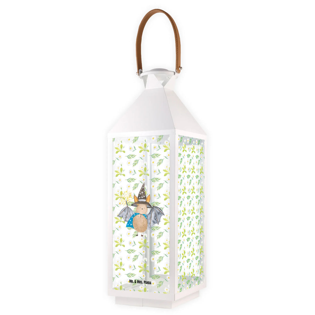 Dekoracyjna latarnia Nietoperz czarodziej Motywy zwierzęce, dobra energia, zabawne powiedzonka, zwierzęta