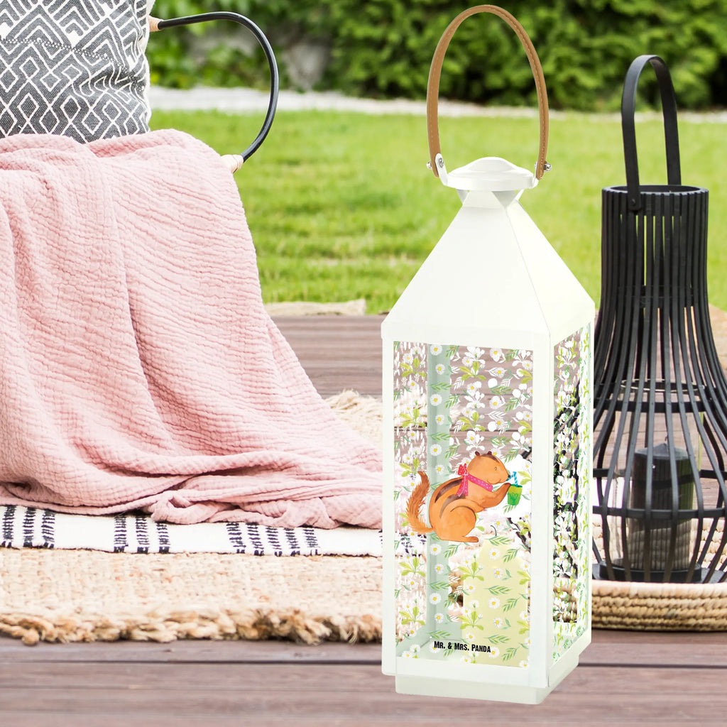 Decorative lantern Squirrel smoothies small animals, cute, funny, cute animal motives, hand drawn, small world, funny sayings, good mood, happy, gifts, gift ideas, special gifts, animal lover, card, chipmunks, squirrels, weight loss, diet, Green smoothies