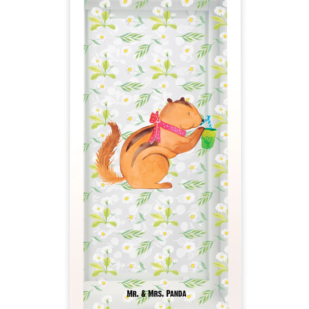 Decorative lantern Squirrel smoothies small animals, cute, funny, cute animal motives, hand drawn, small world, funny sayings, good mood, happy, gifts, gift ideas, special gifts, animal lover, card, chipmunks, squirrels, weight loss, diet, Green smoothies