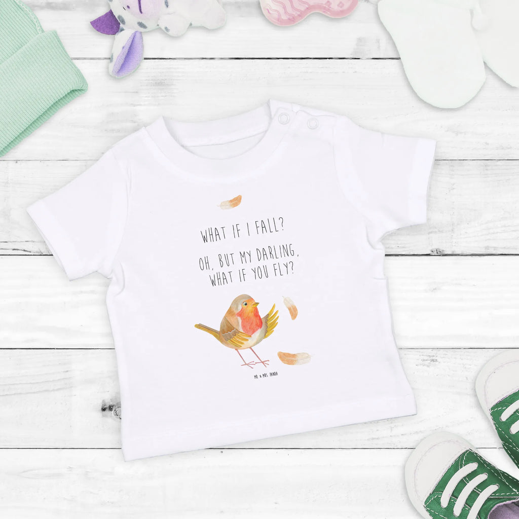 Organiczna koszulka dla niemowląt rudzik Pióra Baby Shirt Mädchen, Baby Shirt Weiß, Baby Shirt Pastell, Baby Baumwollshirt, Baby Shirt Mit Aufdruck, Süßes Baby Shirt, Baby Shirt Erstausstattung, Baby Sweatshirt, Baby Pullover, Baby Oberteil, Baby Shirt Zur Geburt, Baby Shirt Mit Spruch, Lustiges Baby Shirt, Baby Bio Shirt, Baby Hemd, Baby Shirt Junge, Baby Langarmshirt, Baby Shirt Unisex, Baby Shirt Geschenk, Baby Shirt Mit Motiv, Baby Jerseyshirt, Baby Shirt Grau, Baby Shirt Alltag, Baby Shirt Bunt, Baby Shirt Klassisch, Baby Shirt Neutral, Baby Kurzarmshirt, Baby Shirt Gestreift, Baby Top, Baby Shirt, Baby T-Shirt, Baby Shirt Modern, Lustige Sprüche, Tiermotive, Tiere, Gute Laune, Motivation Sprüche, What If I Fall, Spruch Mut, Motivationsbilder, fliegen, Spruch Motivation, Vogel, Rotkehlchen