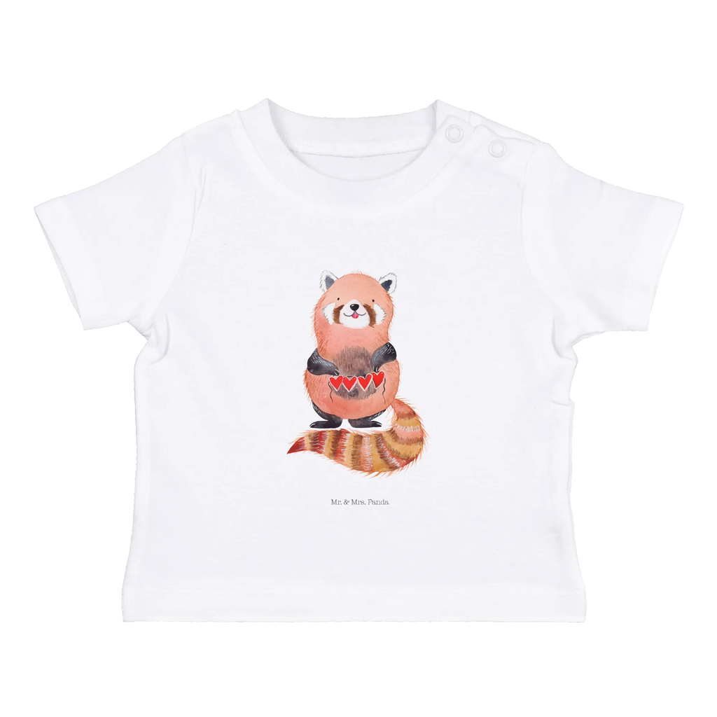 Organiczna koszulka dla niemowląt Czerwony Panda Süßes Baby Shirt, Baby Shirt Neutral, Baby Hemd, Baby Shirt Weiß, Baby Shirt Unisex, Baby Bio Shirt, Baby Shirt Bunt, Baby Shirt Grau, Baby Jerseyshirt, Lustiges Baby Shirt, Baby Kurzarmshirt, Baby Shirt Erstausstattung, Baby Shirt Gestreift, Baby Langarmshirt, Baby Sweatshirt, Baby Shirt Mit Spruch, Baby Baumwollshirt, Baby Shirt Klassisch, Baby Shirt Mädchen, Baby Oberteil, Baby Shirt Modern, Baby T-Shirt, Baby Shirt Pastell, Baby Pullover, Baby Top, Baby Shirt Alltag, Baby Shirt Zur Geburt, Baby Shirt Mit Motiv, Baby Shirt Junge, Baby Shirt Mit Aufdruck, Baby Shirt, Baby Shirt Geschenk, Gute Laune, Tiermotive, Tiere, Lustige Sprüche, Liebling, Panda, Herz, Lieblingsmensch, Rot, Liebe