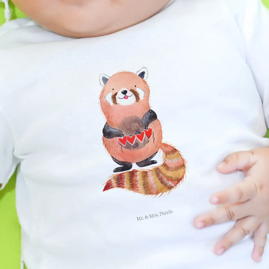 Organiczna koszulka dla niemowląt Czerwony Panda Süßes Baby Shirt, Baby Shirt Neutral, Baby Hemd, Baby Shirt Weiß, Baby Shirt Unisex, Baby Bio Shirt, Baby Shirt Bunt, Baby Shirt Grau, Baby Jerseyshirt, Lustiges Baby Shirt, Baby Kurzarmshirt, Baby Shirt Erstausstattung, Baby Shirt Gestreift, Baby Langarmshirt, Baby Sweatshirt, Baby Shirt Mit Spruch, Baby Baumwollshirt, Baby Shirt Klassisch, Baby Shirt Mädchen, Baby Oberteil, Baby Shirt Modern, Baby T-Shirt, Baby Shirt Pastell, Baby Pullover, Baby Top, Baby Shirt Alltag, Baby Shirt Zur Geburt, Baby Shirt Mit Motiv, Baby Shirt Junge, Baby Shirt Mit Aufdruck, Baby Shirt, Baby Shirt Geschenk, Gute Laune, Tiermotive, Tiere, Lustige Sprüche, Liebling, Panda, Herz, Lieblingsmensch, Rot, Liebe
